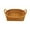 L, variant on Inerposs Plastic Storage Basket, Imitation Vines Design, Multi-functional Fruit and Vegetable Basket, Snack and Candy Tray, Kitchen and Living Room Organizer