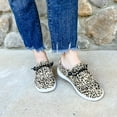 thumbnail image 4 of Corkys Womens Kayak Leopard Slip On Boat  Athletic Sneakers Casual Shoes, 4 of 8