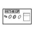 thumbnail image 2 of Febest FRONT BRAKE CALIPER REPAIR KIT # 0875-B12F OEM 26297-AC010, 2 of 2