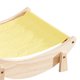 thumbnail image 5 of Hamaca para Gatos, Cama para Gatos, Camas para Dormir Portátiles Transpirables, Mecedora Extraíble de Madera para Gatos, Silla Columpio para Gatos Peq Amarillo Yinane Hamaca mecedora para gatos, 5 of 8