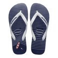 thumbnail image 1 of Sandalia Havaianas Talla 27 Liso Blanco y Azul, 1 of 4