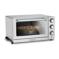 thumbnail image 3 of Cuisinart Convection Toaster Oven Broiler | Stainless Steel, 3 of 5