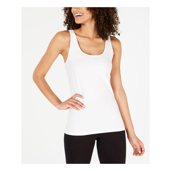 CHARTER CLUB Intimates White Sleep Shirt M