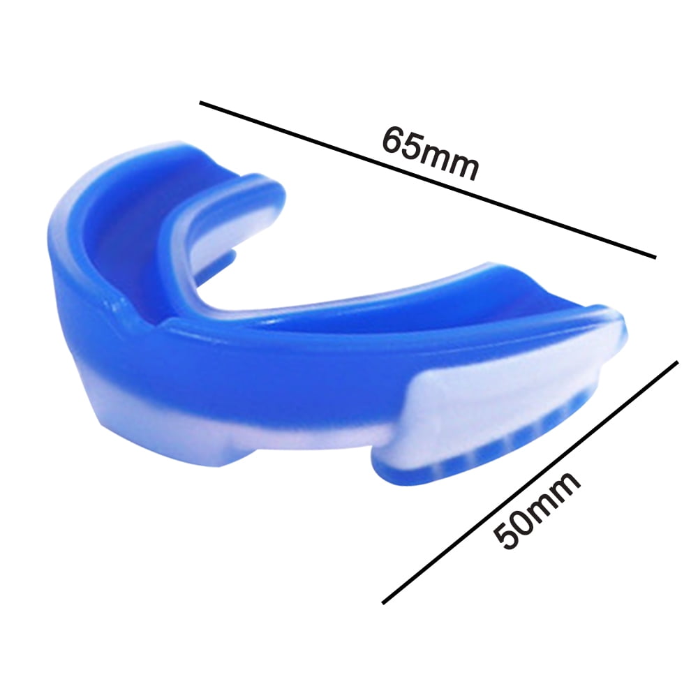 Mouthguards Direct Mouthguard Adult Safety Gum Shield Protection Sport