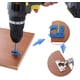 thumbnail image 5 of Guía de precisión para una instalación sin problemas Localizador de orificios para bisagras ABS Blue, 5 of 5