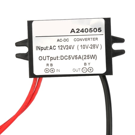 Step Down Power Supply Ac Dc Power Supply Module AC 10-28V To DC 5V ...