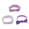 thumbnail image 2 of 3pcs diadema de conejo bebé niña fiesta flor diademas para recién nacidos White Sunnimix Diadema de niños lindos, 2 of 8