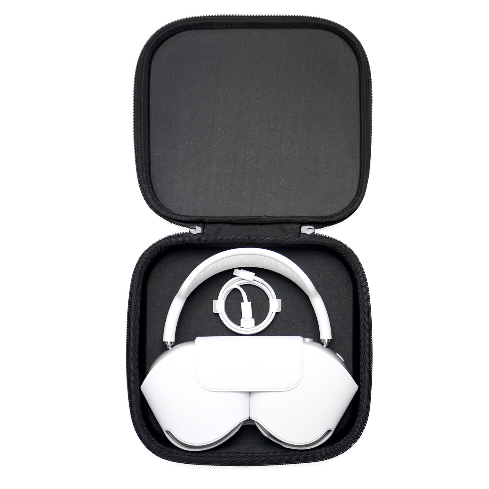 AirPods Max 本体（箱＆ケース付き） Amazon | Apple AirPods Maxヘッドフォン用スマートケース、スリープ