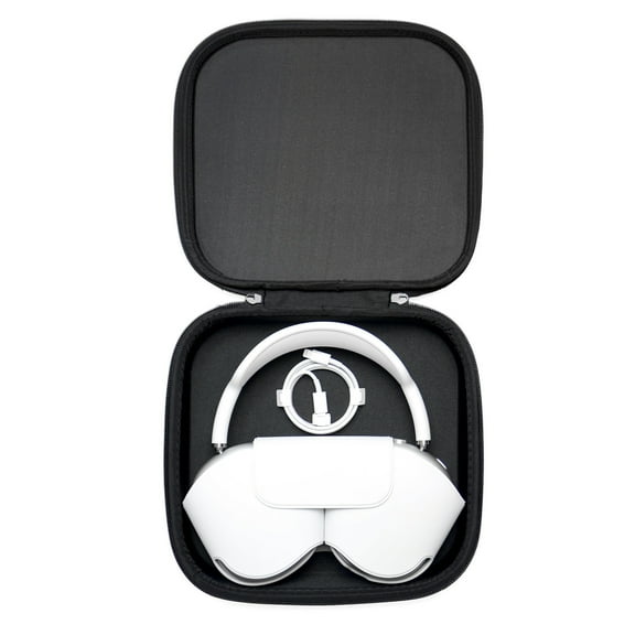 For Apple AirPods Max Protective Bag Cool Black Quality Hardware Accessories