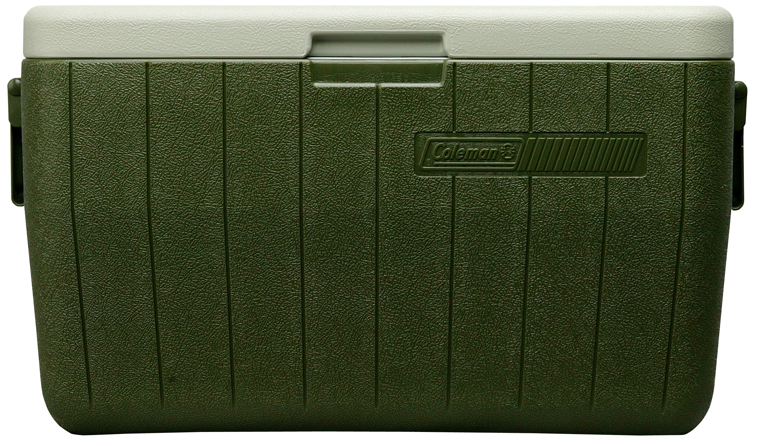 Coleman 48Quart Performance 3Day Hard Sided Cooler, Green Walmart