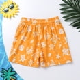 thumbnail image 4 of Younger Tree Baby Boy Swim Trunks Toddler Cute Cartoon Beach Bathing Shorts Swimsuit Swimwear for 12-18 Months, 4 of 9