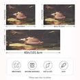 thumbnail image 4 of Cartoon Frog King Size Pillowcase Ultra Soft Silky Fabric Wrinkle Fade Resistant 20x40in, 4 of 9