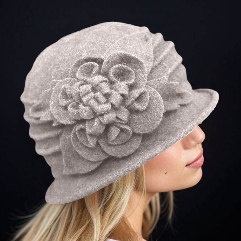BAODANN Vintage Floral Women display picture 3