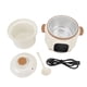 thumbnail image 2 of Olla De Cocción Lenta Eléctrica, Olla De Cerámica Eléctrica 1.8L 235W Para Cocina, 2 of 7