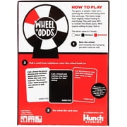 Wheel of Odds - Full of Outrageous Dares Classic Card Party Game, by What Do You Meme?