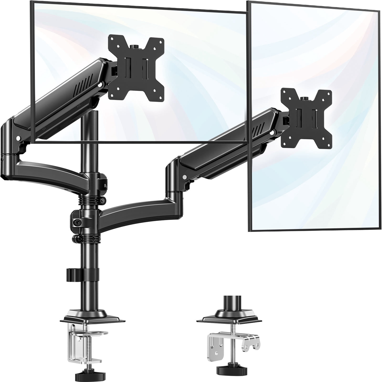 MSI MAG MT201 Heavy Duty Single Monitor Stand Arm w/ VESA Compatible