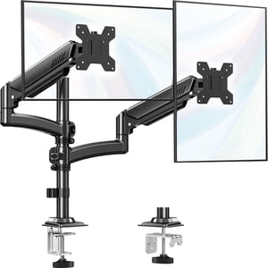 Mount Pro Freelift Dual Monitor Arm Gas Spring