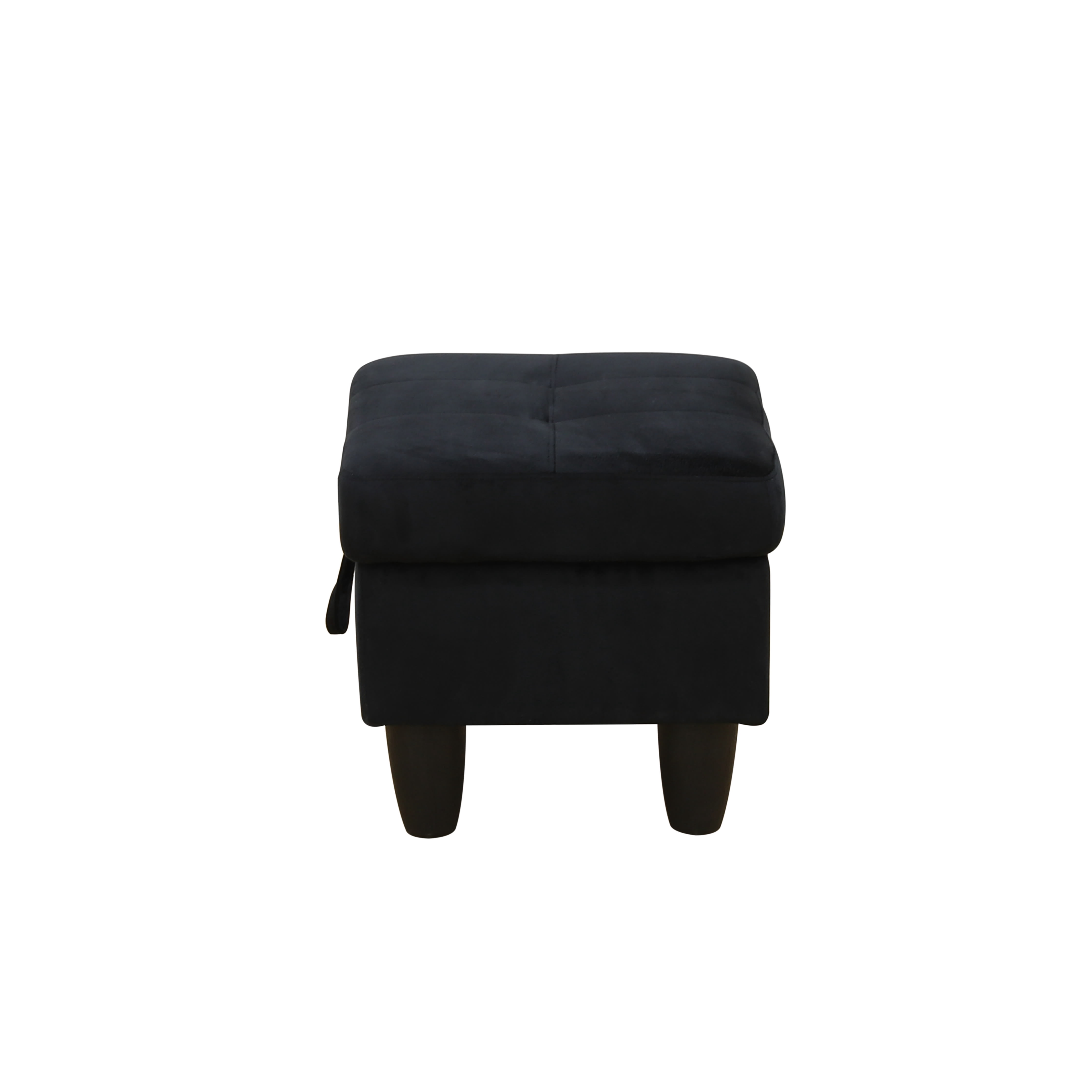 MAYEERTY Sofa Ottoman Footrest with Storage, Multi-Variant Foot Stool for Home, Bedroom, Living Room