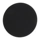 thumbnail image 5 of Soporte redondo para ollas Sunnimix alfombrilla para horno resistente al calor posavasos antiescaldaduras almohadillas de silicona negro agarradera antideslizante, 5 of 7