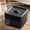 Black, variant on Automatic Pet Water Fountain, Ultra Quiet Circulating Drinking System with Fresh Flowing Water for Hydrated Cats Dogs, Black/3800ml