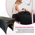 thumbnail image 4 of Funda de cama XOLLOZ, lavable con un paño, de piel sintética, impermeable, 4 of 7