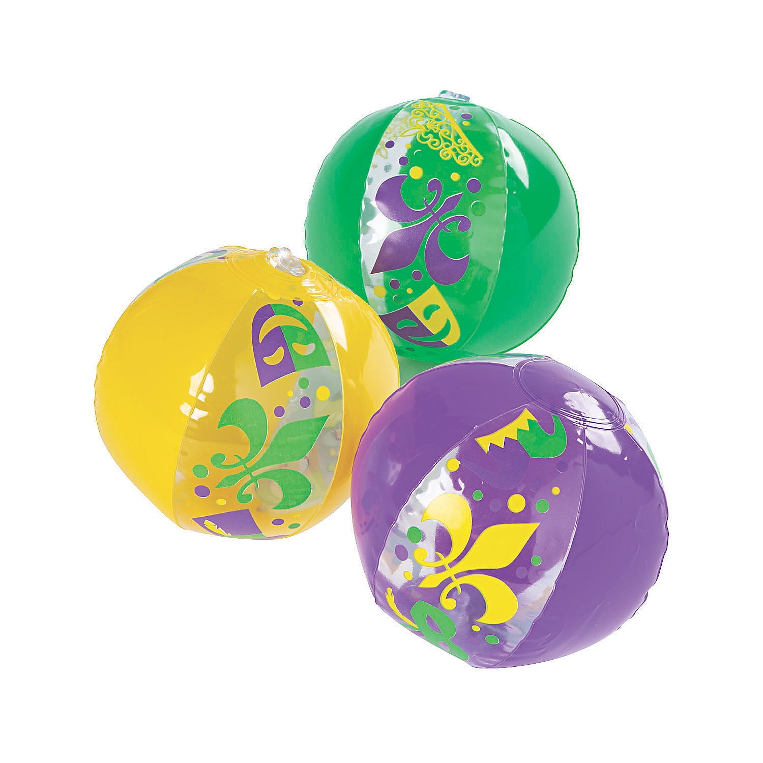mini beach balls walmart