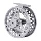 thumbnail image 5 of Carrete de Mosca Ligero Carrete Carrete de Tambor Carrete de Carrete Libre Carrete Hecho eación uminio 95 mm gris Sunnimix Carrete de pesca con mosca, 5 of 7