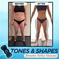 thumbnail image 4 of tredstone 2 Pcs Electric Leg Massager Slimming Ems Arm Shaper Electric Arm Trainer for Neck Shoulder Back Charging, 4 of 9