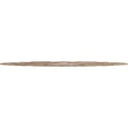 thumbnail image 3 of 40"OD x 14 1/8"ID x 1/4"T Augustus Wood Fretwork Pierced Ceiling Medallion, Birch, 3 of 3