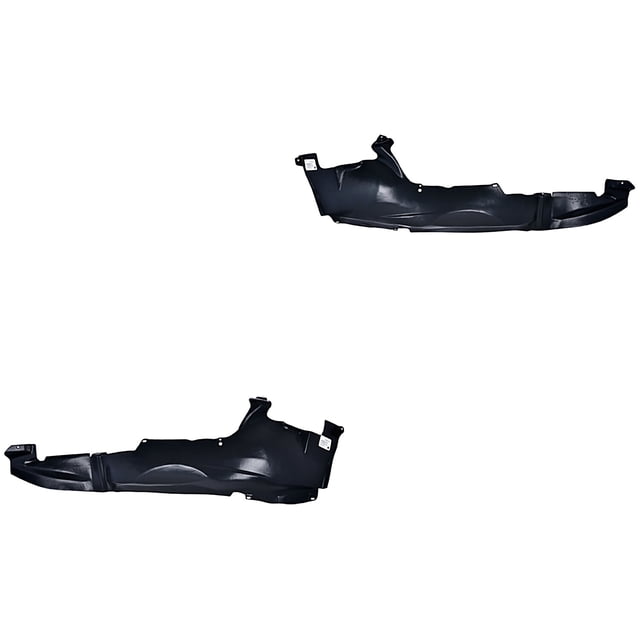 Par de Tolvas/Loderas Salpicaderas Grand Cherokee 2004 Jeep Del TONG YANG .