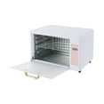 thumbnail image 2 of 24L Large Sterilizer for Nail Tools, Sterilizer for Esthetician, Multi-Functional Nail Cleaner Box, Cleaning Cabinet for Home Use, Barber, Beauty Salon, Spa Pink, 2 of 9