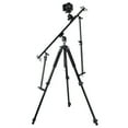 thumbnail image 1 of Support Tripod Rod Aluminium Alloy Foldable Photography Camera Video Slider Support Tripod Rods with Clamp Increasing Stability, 1 of 8