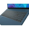thumbnail image 4 of Lenovo IdeaPad 5 Laptop, 15.6" IPS FHD Touch Display, Intel Core i5-1135G7 Upto 4.2GHz, 8GB RAM, 1TB NVMe SSD, HDMI, DisplayPort via USB-C, Card Reader, Wi-Fi, Bluetooth, Windows 10 Home, 4 of 5