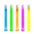 thumbnail image 2 of 5 Piece Glow Sticks With Hook For Dark Party Supplies Children And Events Camping Emergency Lighting Concert Evening Glow Sticks Ultra Bright Long Lasting 6 Hours Waterproof, 2 of 9