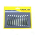 thumbnail image 3 of 10 Pcs Fishing Lures Soft Baits For Bass, Crappie, Panfish, Catfish, Snook, Redfish and Sea Trout, 3 of 6