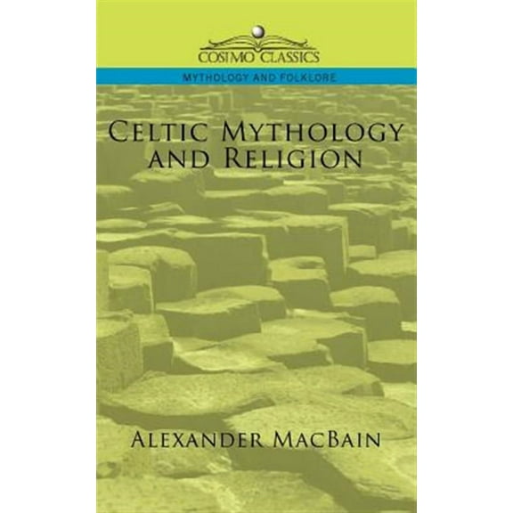Celtic Mythology and Religion (Paperback)