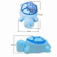 thumbnail image 2 of ONLYEOR Bath Bombs with Surprise Inside, 1pcs Ocean Surprise Toy Bath Bomb, Handmade Bubble Bath Fizzes Bomb for Chrildren Birthday Christmas and Party Favor (E), 2 of 5