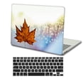 thumbnail image 4 of KSK KAISHEK Plastic Hard Protective Shell Case Cover Only for 2022.0 Release MacBook Air 13.6 Inch m2 Retina Display + Black Keyboard Cover Model: A2681 Colorful B 0634, 4 of 5