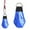 Blue, variant on Throw Weight Bag Nylon Throwing Rope Sandbag Climbing