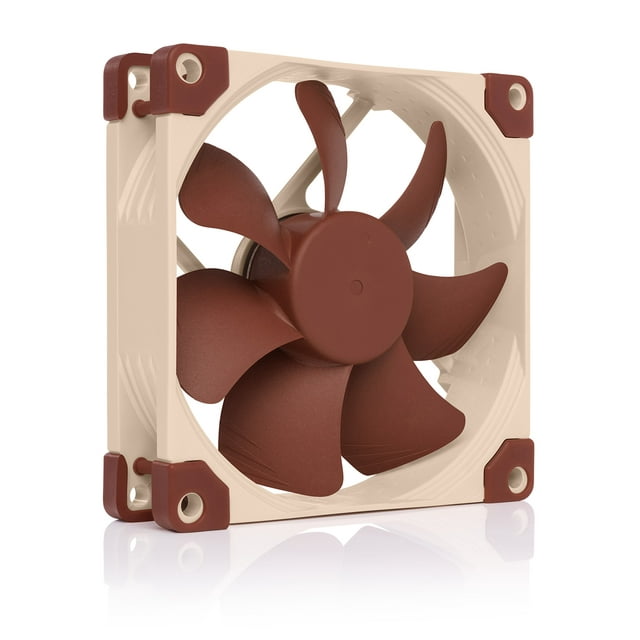 Ventilador Noctua NF-A9 PWM Premium Silencioso 92 mm 12 V 2000 RPM 22,8 dB