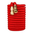 thumbnail image 2 of Peggybyg High Pressure Garden Water Hose TPE Expandable Watering Tube Wash Gun Water Pipe, 2 of 7