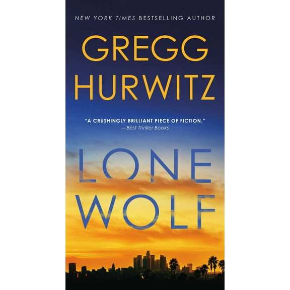 Lone Wolf: An Orphan X Novel (Paperback)