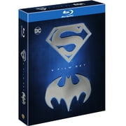 Batman & Superman 9-Film Set [Blu-ray]