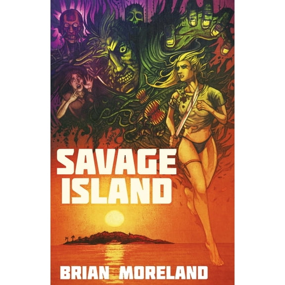 Savage Island, (Paperback)