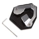 thumbnail image 3 of Almohadilla de Soporte Lateral kusrkot Almohadilla de apoyo para la motocicleta, 3 of 6
