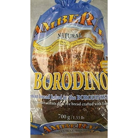 Amberye Borodino Bread