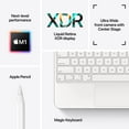 thumbnail image 5 of Restored 2021 Apple 12.9inch iPad Pro (Wi‑Fi, 128GB) Silver (Refurbished), 5 of 6