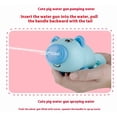 thumbnail image 3 of Baby bath water toy - Bath Toys Bathtub Toy for Toddlers Age 18 Months+ Kids ,Bath Pipes Toys for Boys and Girls Tub Water Toys（Spray Flower Wine Little Rabbit (color randomly）, 3 of 3