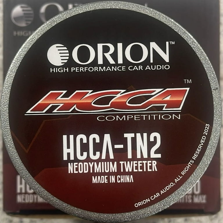 Orion HCCA-TN2 4.5