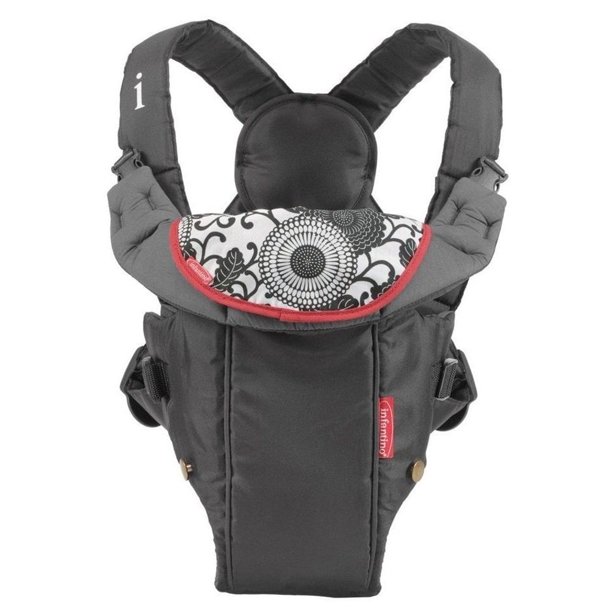 Infantino Baby Carrier, Black